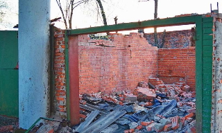 Демонтаж гаражей в Анжеро-Судженске, цена от 1773 руб. – услуги под ключ от 2Землекопа-Нжр